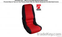 Neoprene Car Seat Cover