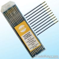 WL15 1.6x150mm 1.5% Lanthanated Tungsten Electrode for TIG welding