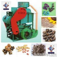 Peanut shelling machine for oil equipment