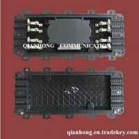 8 ports Inline optical fiber closure From China