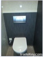 hpl toilet partition board