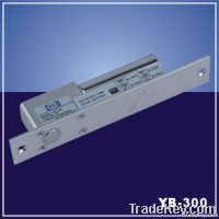 Fail Safe Electric Bolt W/Signal, Time Delay & OpenWire