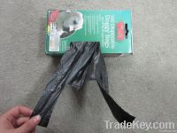 biodegradable dog poop bag in carton