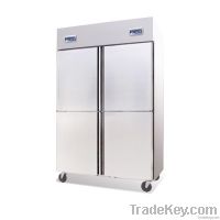 Reach In Dual Temp Commercial Refrigerators From China