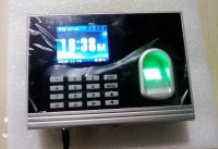 KO-M8 Biometrics Fingerprint Time Attendance Machine