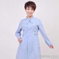 Hospital Nurse Uniform Long Sleeve Workwear Set