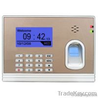 ZKS-T21U Fingerprint Time Attendance