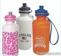 plastic sport water bottle