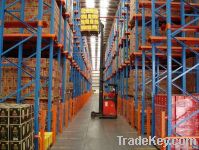 Drive-in Pallet Racking