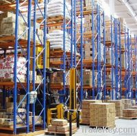 Heavy Duty Epallet Racking Warehous System