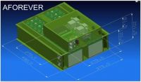 60Ah Battery Pack For 1.5KWh
