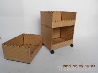 Paper Storage Rack
