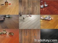 Multi-layer  Engineered Wood Flooring