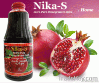 Pomegranate Juice From Canada