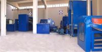 Nonwoven Interlining Fabric production line