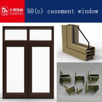 50 Series Casement Window