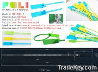 GB-330-1 customs seals, rubber seal, plastic strip seal