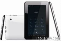 Newest A13 Calling 7"tabletpc