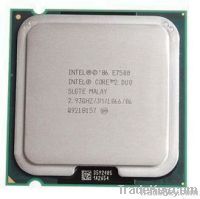 E7500 Dual Core Processor