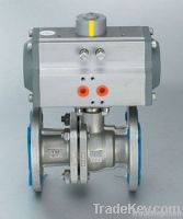 ASTM STANDARD FLOATING STAINLESS STEEL BALL VALVES