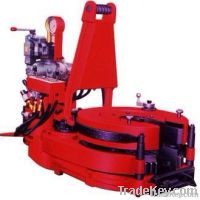 ZQ127-25 series drIlling pipe power tongs