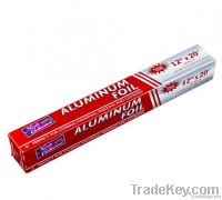 Household Aluminum Foil Roll