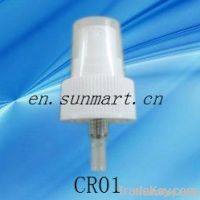 Cream Spray Pumps