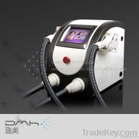 Portable IPL RF Hair Removal Machine