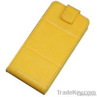 PU leather case for iPhone 4G & 4S