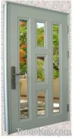 Aluminum Extruded Product Of Window, Door