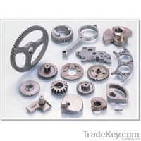 Machinery parts and components