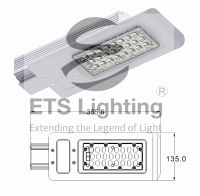 LED Street light  30W ET-30-A12  12V DC and Solar use