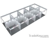 5 link booth