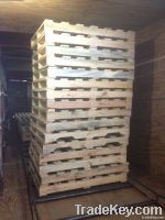 Strong Wood Pallets