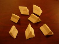 Ceramic Chips For Vibratories