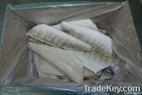 Pike Perch Fillet Skin-on Glazed