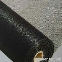 Fiberglass insect screen mesh