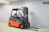 LINDE E 25 /10582/