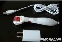 LED VIBERATORY DERMA ROLLER