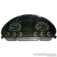 kinglong bus spare parts combination gauge