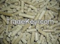 Rice Husk Pellet