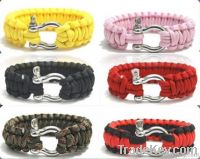 survival wrist Paracord