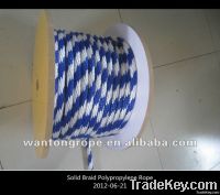 Polypropylene multifilament Rope