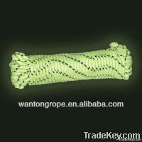 Glow in dark rope