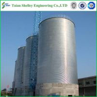 Cotton Seeds Grain Storage Steel Silo