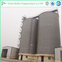 Grain Seeds Storage Steel Silo For