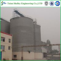 Wheat Grain Storage Steel Silo For
