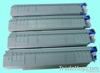 Toner Cartridge and Drum(cartucho de toner) for OKI C9600 printer