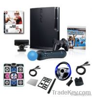 video game consoles 320gb with move