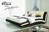 leather sofa, leather bed